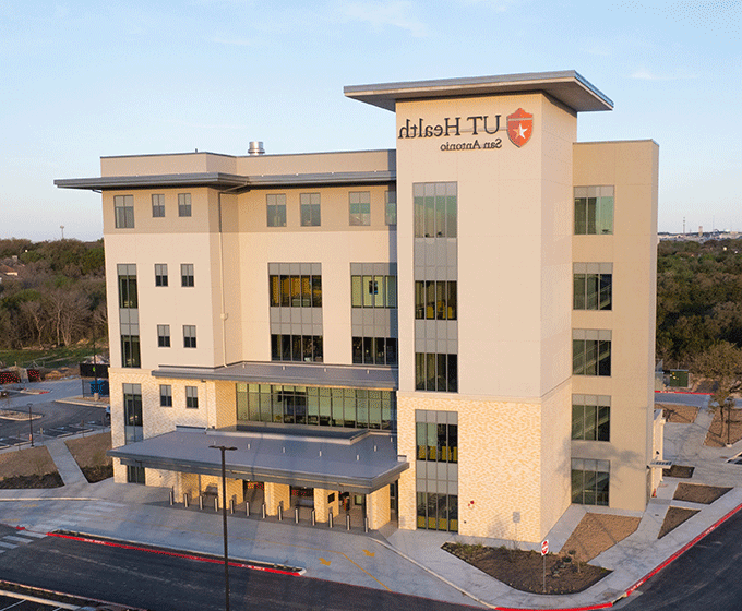 UT Health San Antonio opens facility on <a href='http://zojz.ngskmc-eis.net'>在线博彩</a> Park West campus
